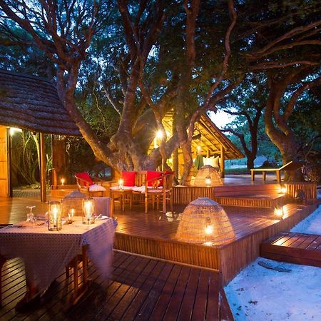 Kosi Forest Lodge Manguzi Exteriör bild