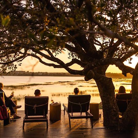 Kosi Forest Lodge Manguzi Exteriör bild