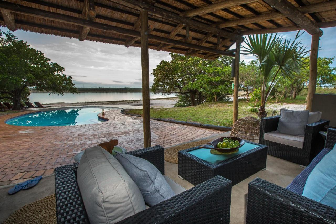 Kosi Forest Lodge Manguzi Exteriör bild