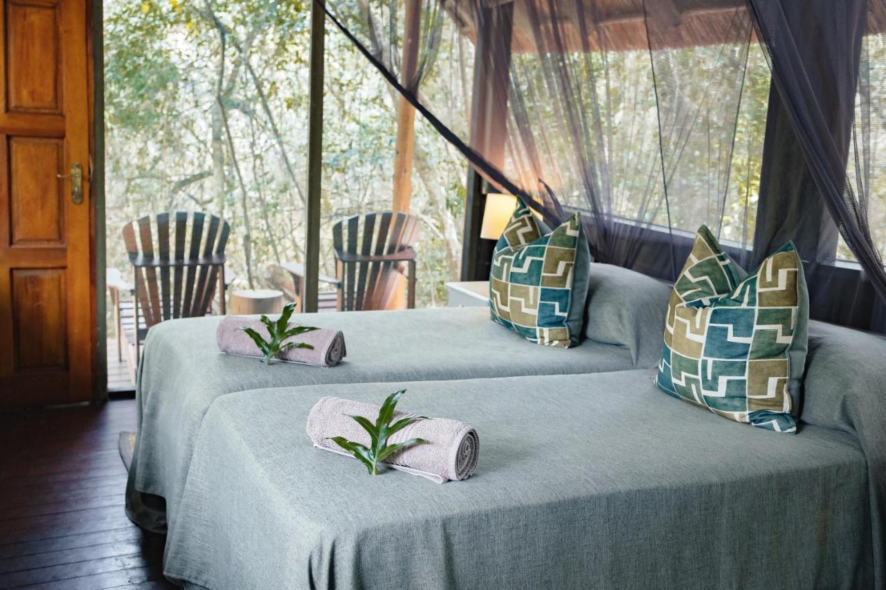 Kosi Forest Lodge Manguzi Exteriör bild