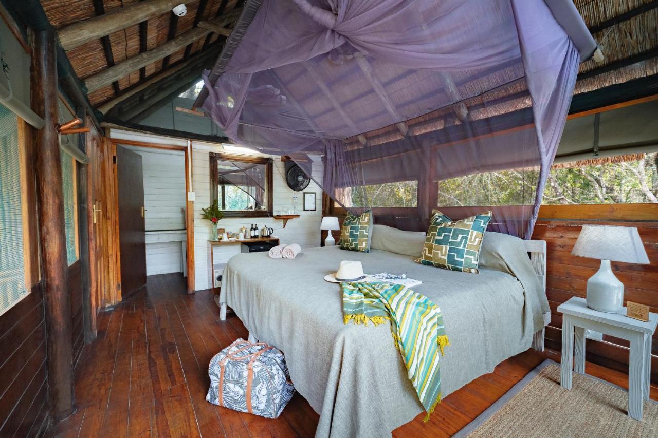 Kosi Forest Lodge Manguzi Exteriör bild
