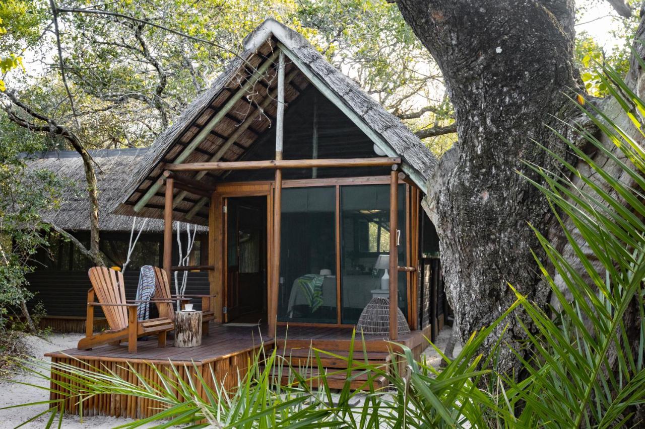 Kosi Forest Lodge Manguzi Exteriör bild