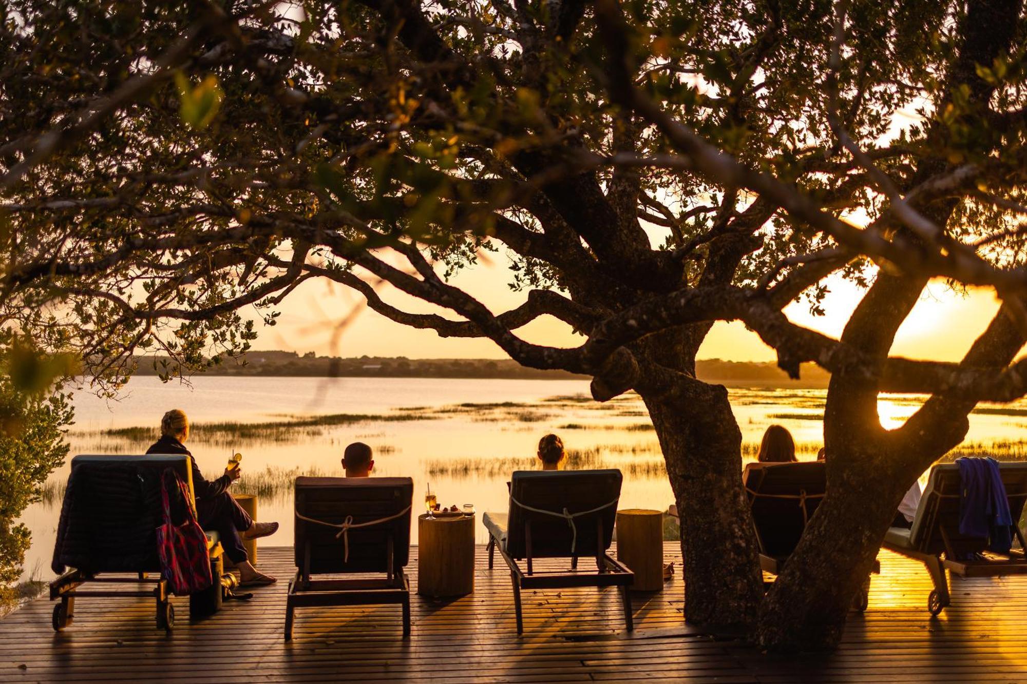 Kosi Forest Lodge Manguzi Exteriör bild