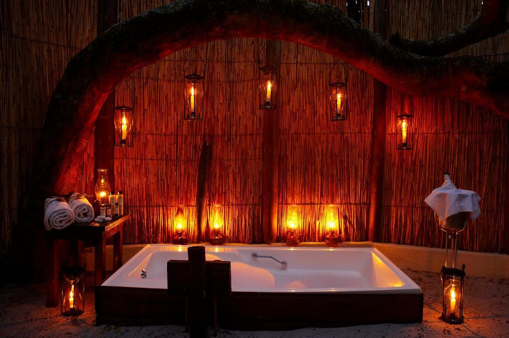 Kosi Forest Lodge Manguzi Exteriör bild