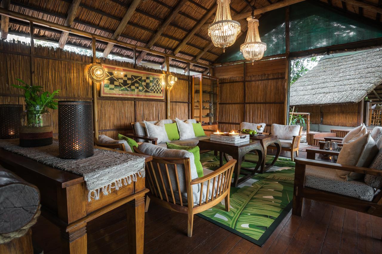 Kosi Forest Lodge Manguzi Exteriör bild