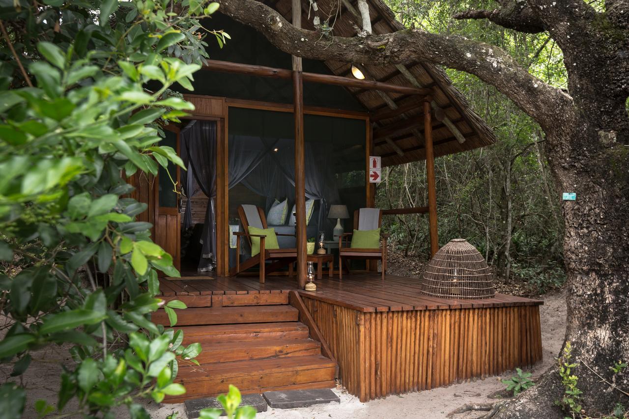 Kosi Forest Lodge Manguzi Exteriör bild