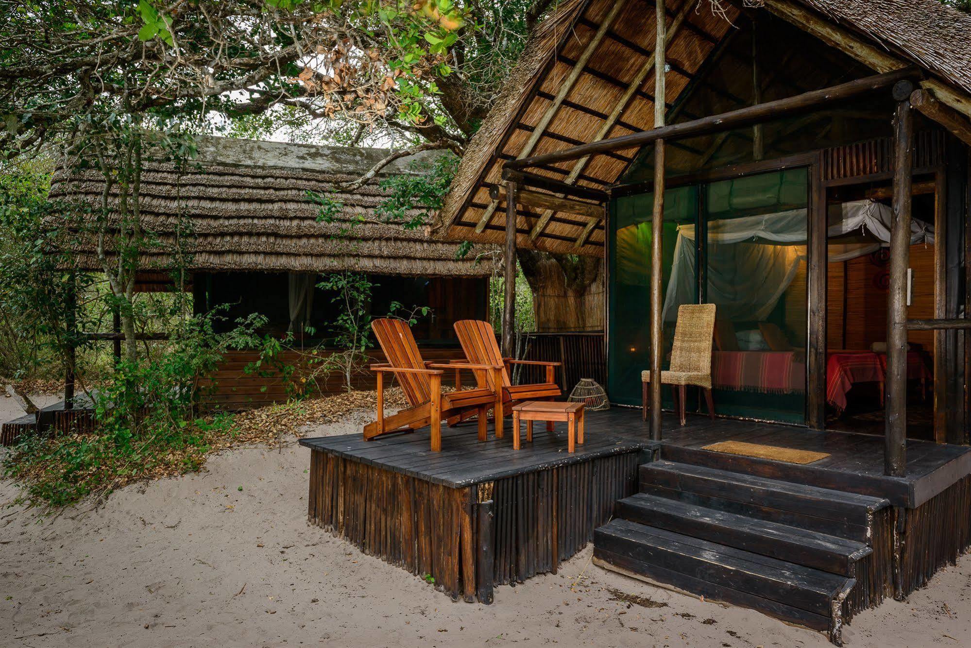 Kosi Forest Lodge Manguzi Exteriör bild