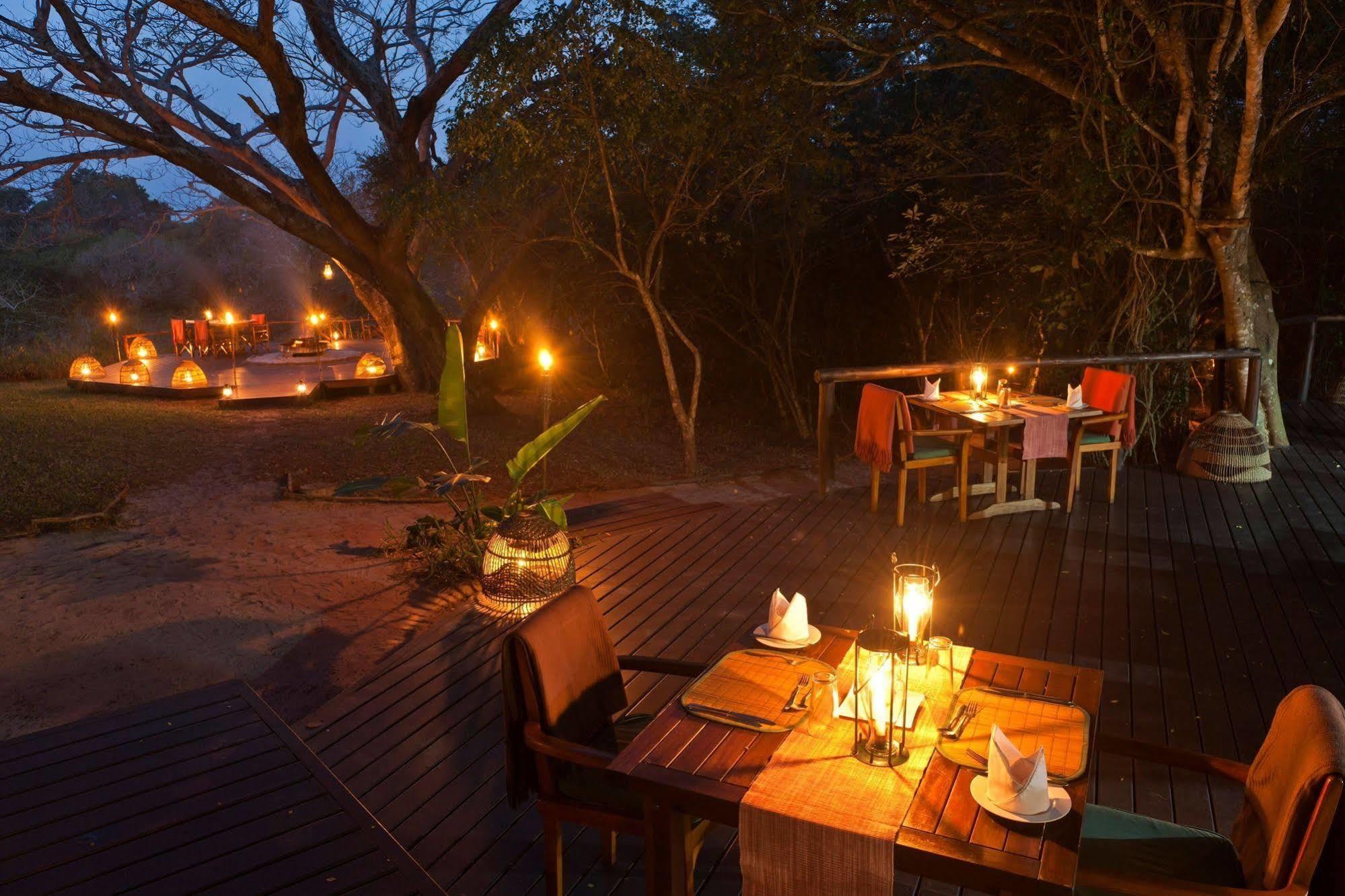 Kosi Forest Lodge Manguzi Exteriör bild