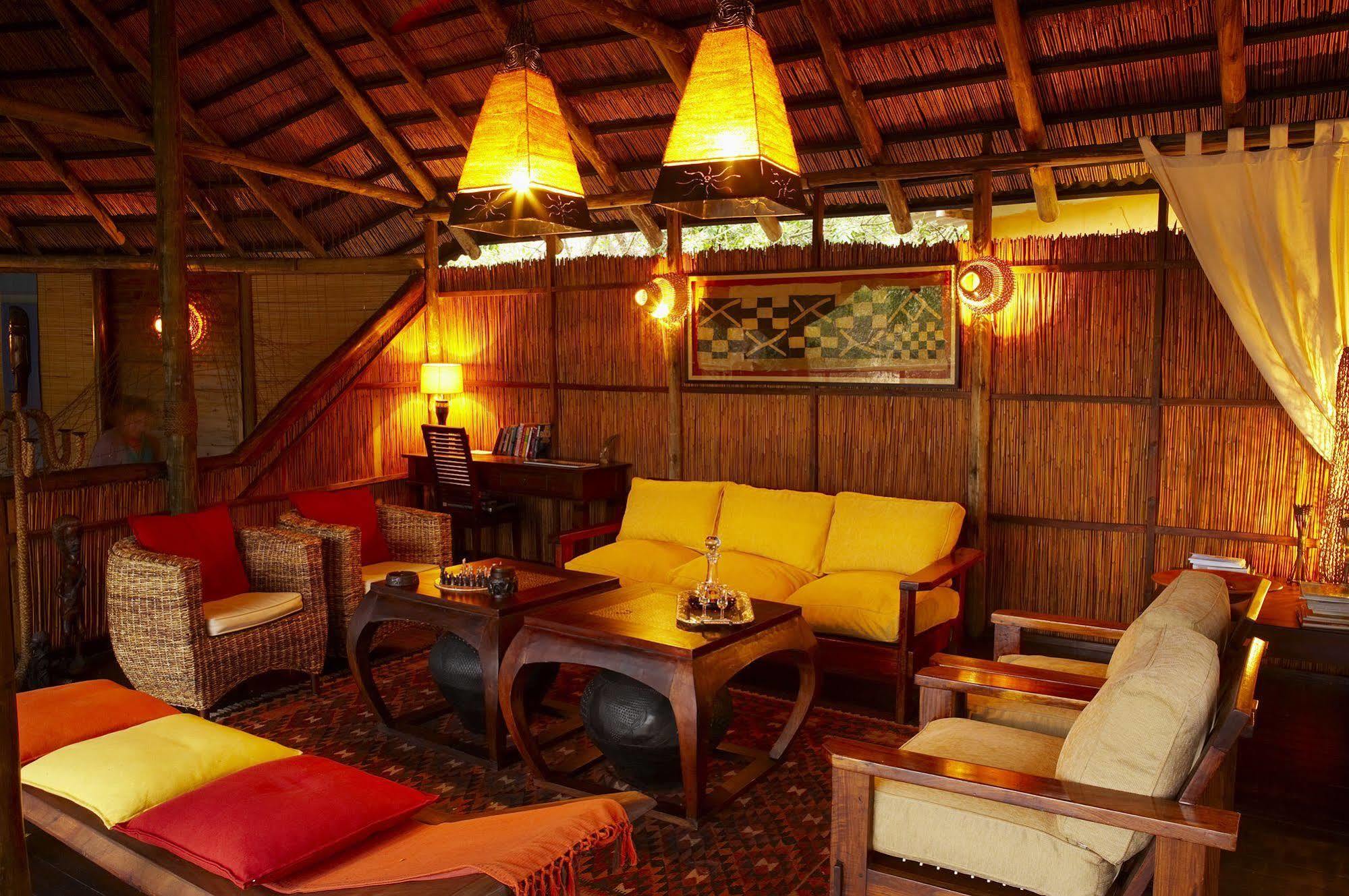 Kosi Forest Lodge Manguzi Exteriör bild