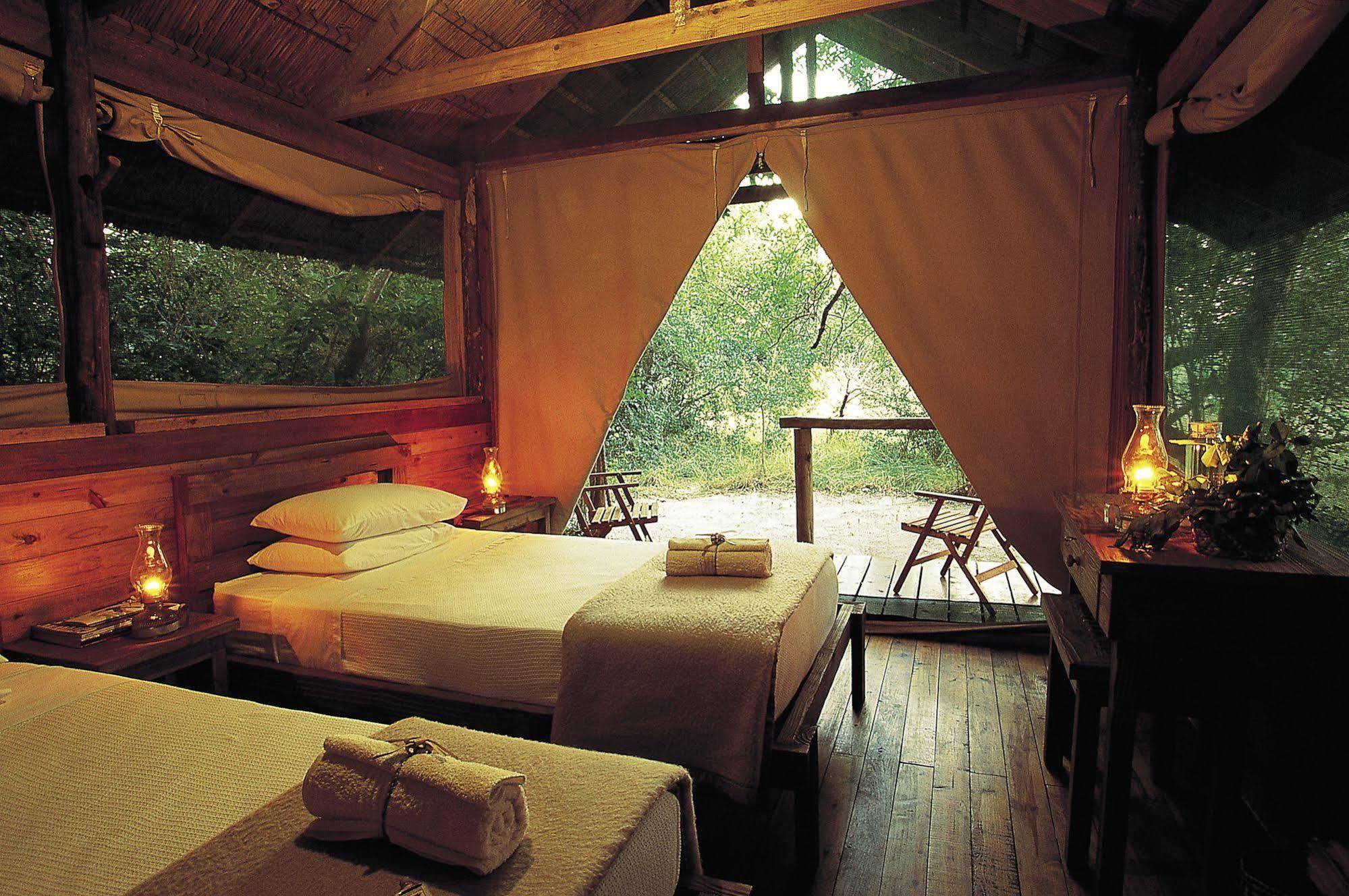 Kosi Forest Lodge Manguzi Exteriör bild