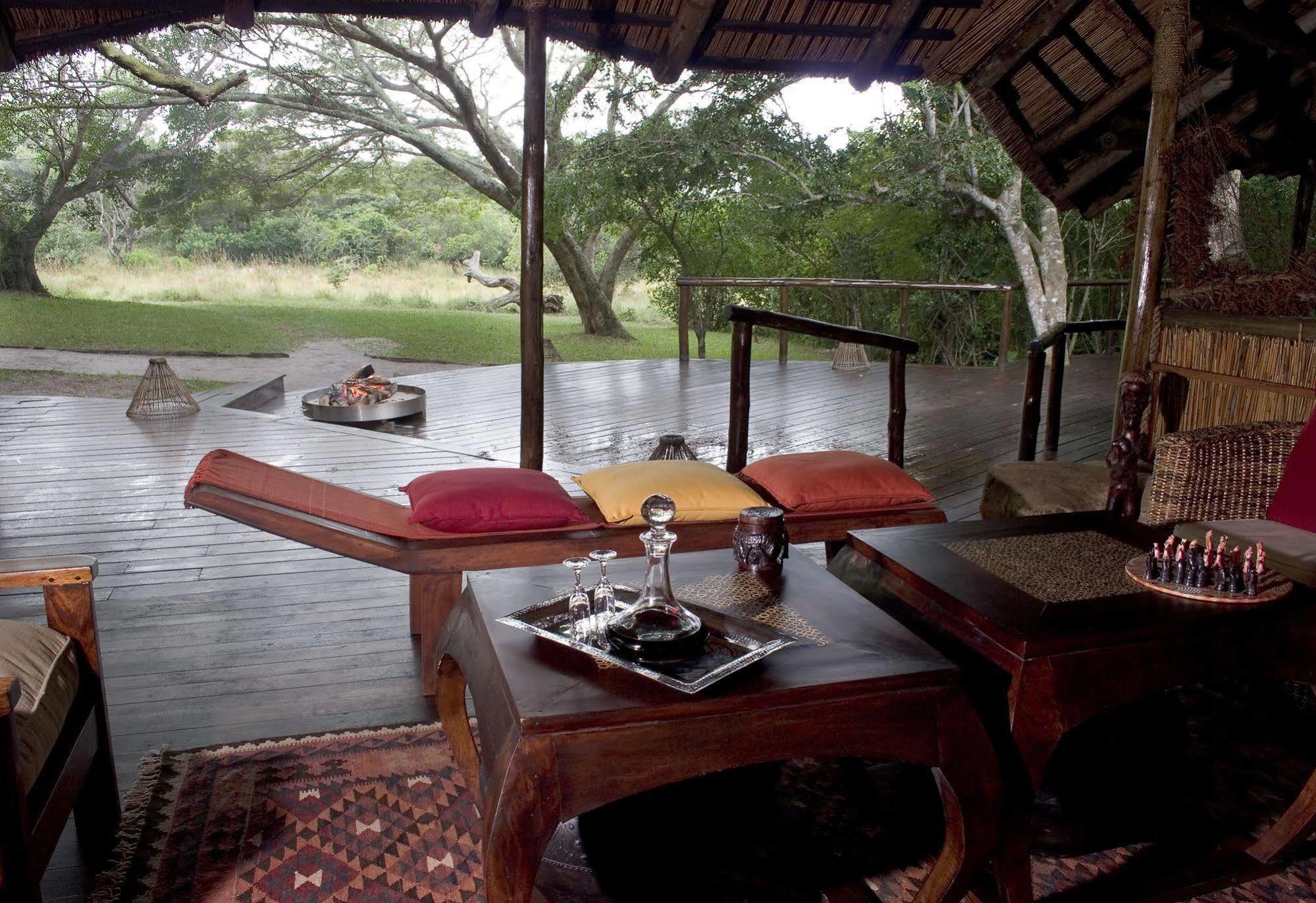Kosi Forest Lodge Manguzi Exteriör bild