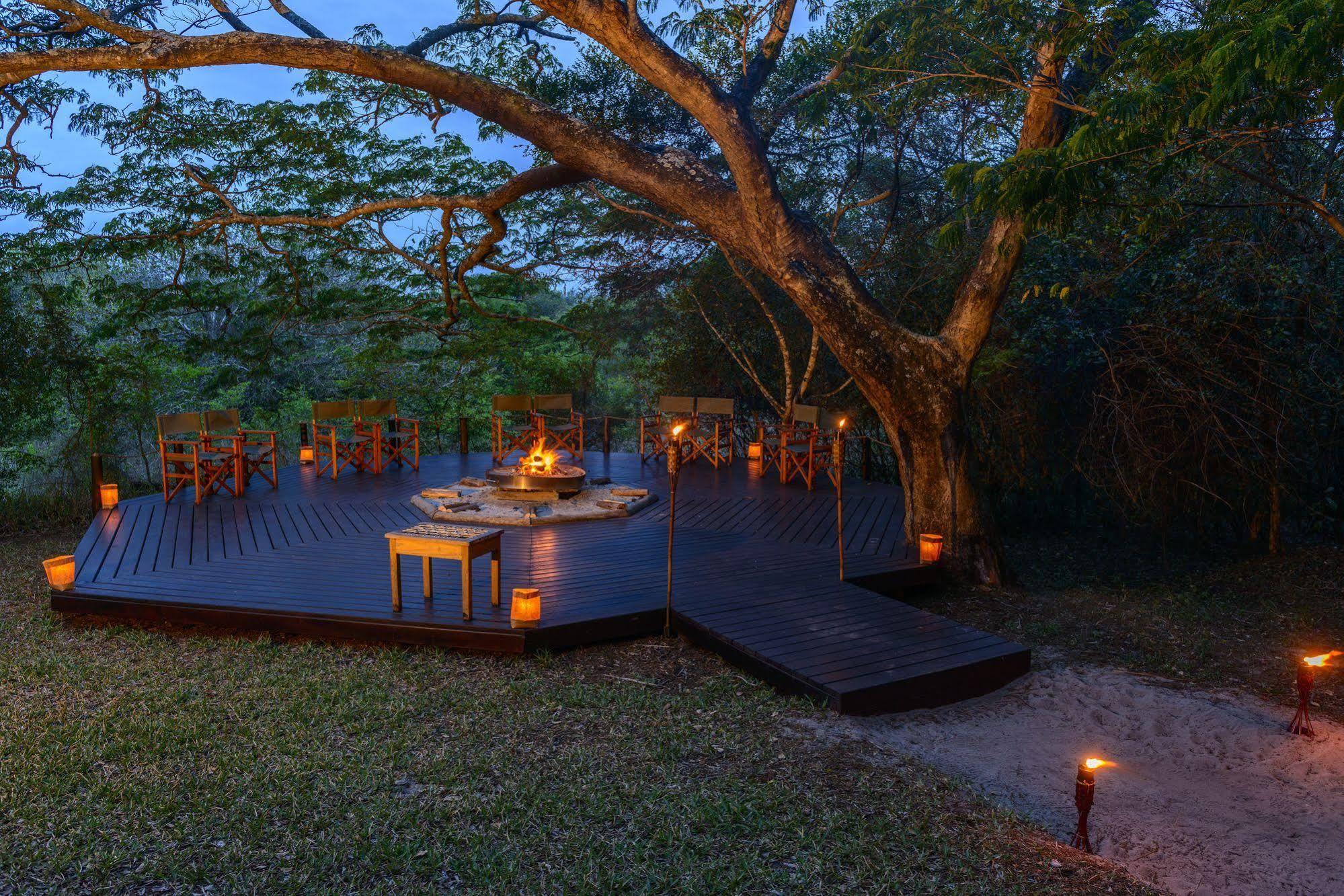 Kosi Forest Lodge Manguzi Exteriör bild