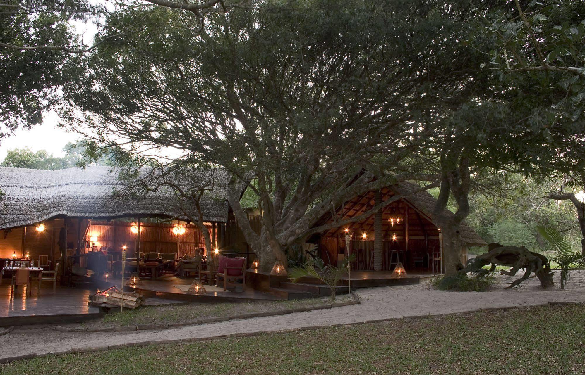 Kosi Forest Lodge Manguzi Exteriör bild
