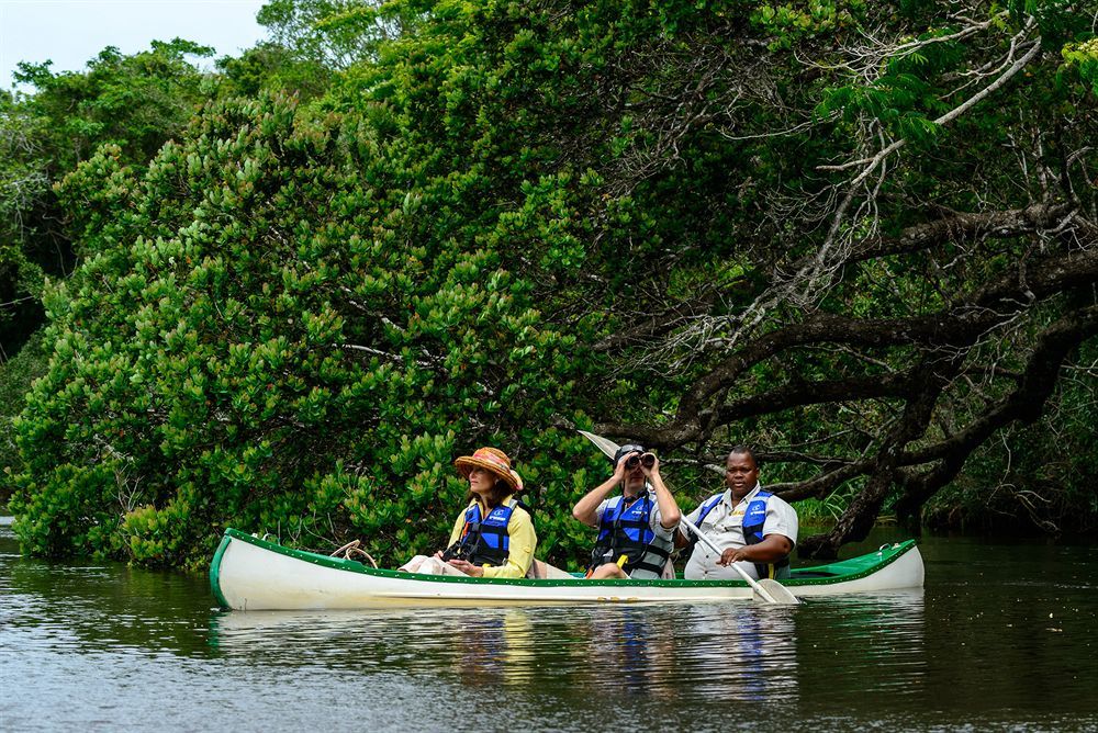 Kosi Forest Lodge Manguzi Exteriör bild