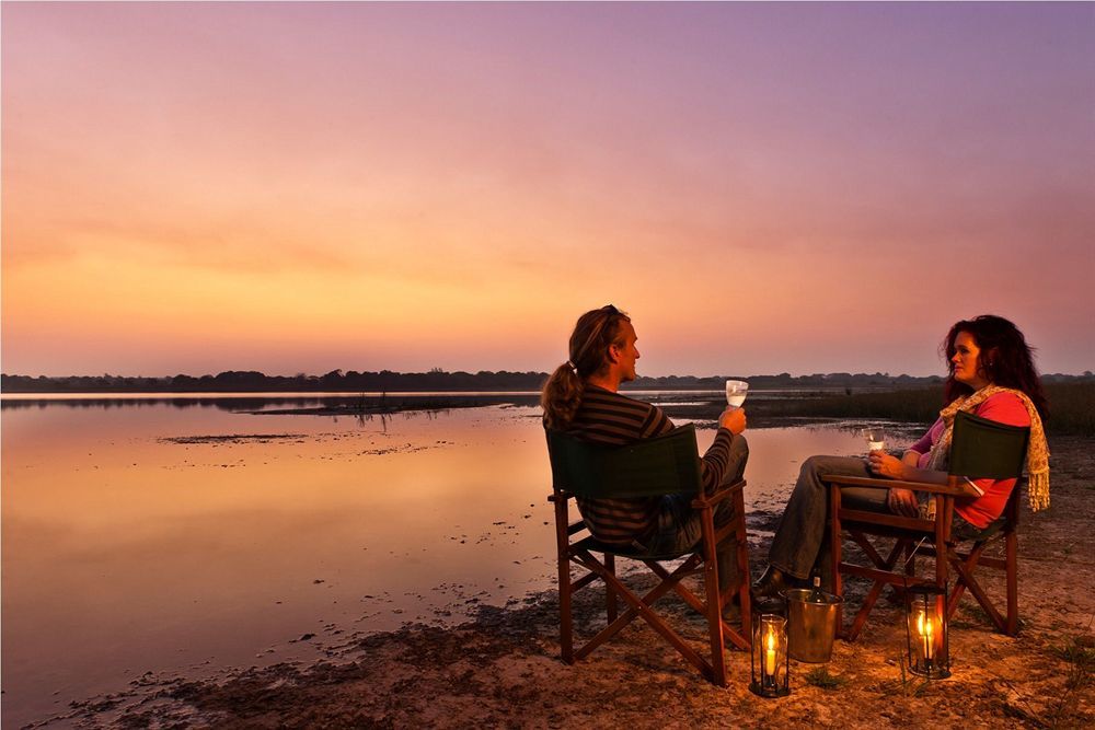 Kosi Forest Lodge Manguzi Exteriör bild